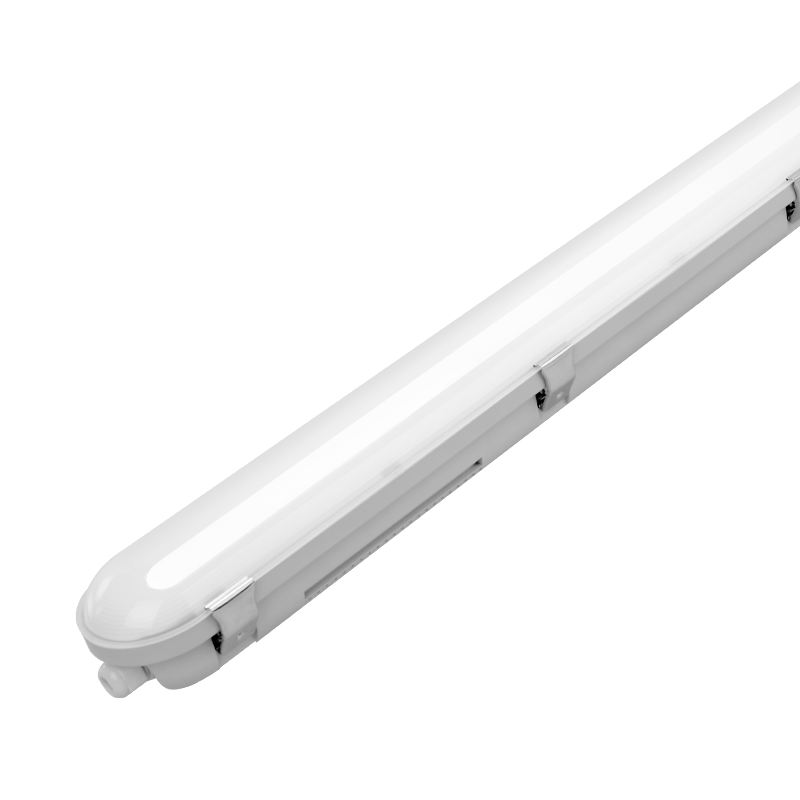 Anti-Corrosvie Waterproof, Square shape, Integrated Diffuser & Gear Tray